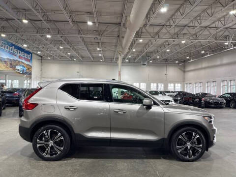 2020 Volvo XC40 T4 Inscription