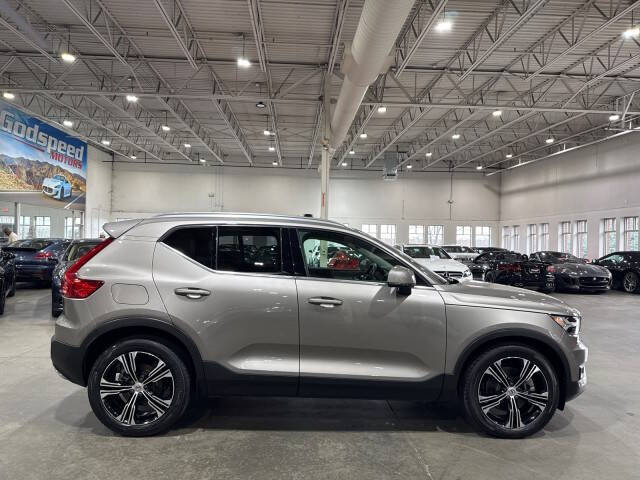 2020 Volvo XC40 T4 Inscription