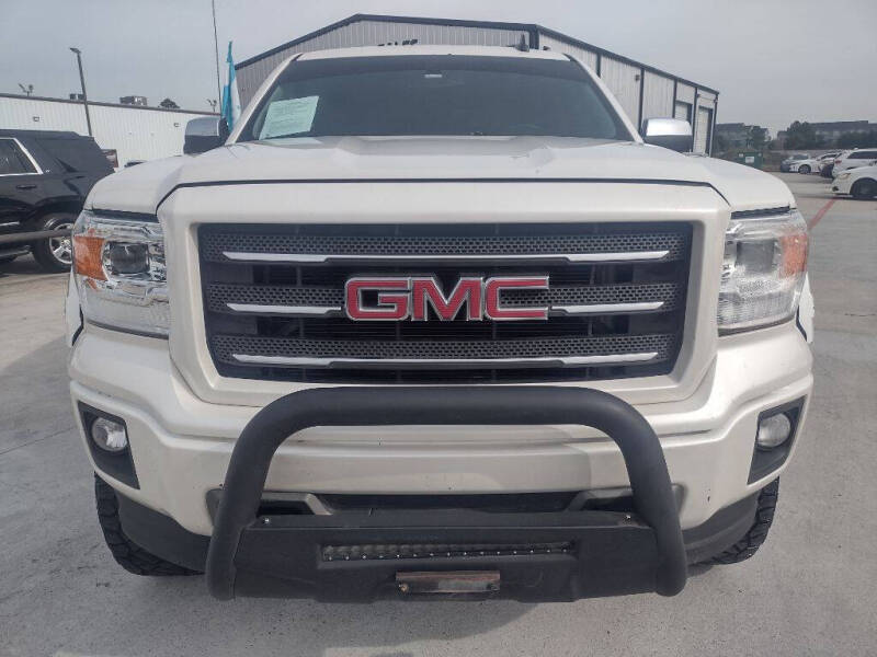 2015 GMC Sierra 1500