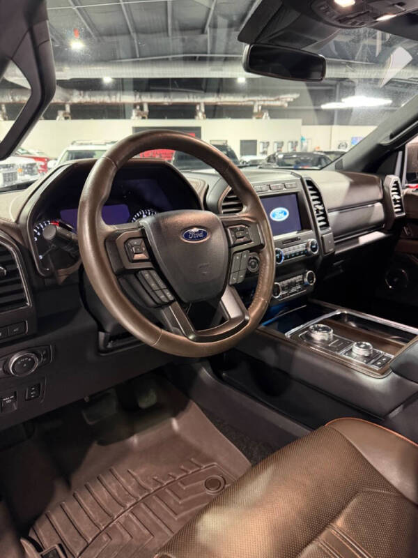 2020 Ford Expedition MAX King Ranch