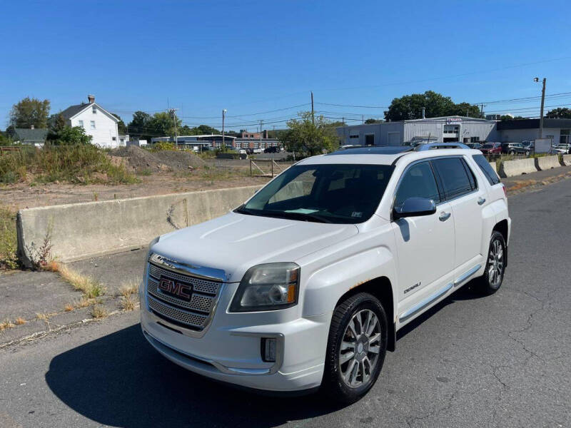 2017 GMC Terrain Denali