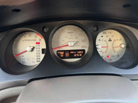 2002 Acura CL 3.2 Type-S