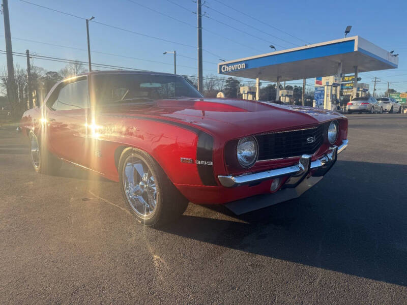 1969 Chevrolet Camaro