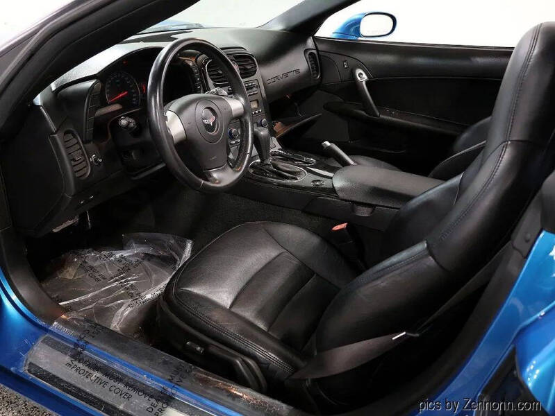 2008 Chevrolet Corvette