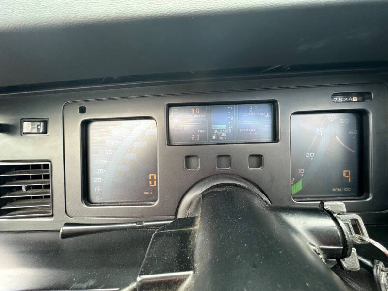 1984 Chevrolet Corvette