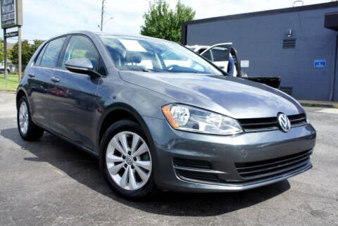 2015 Volkswagen Golf for sale at CU Carfinders in Norcross GA