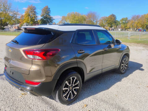 2021 Chevrolet TrailBlazer ACTIV