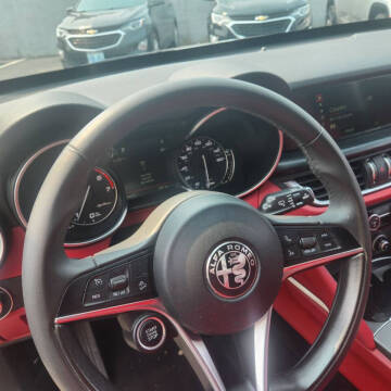 2018 Alfa Romeo Stelvio