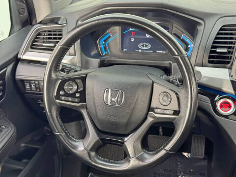 2021 Honda Odyssey Touring