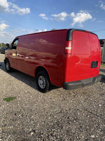 2011 Chevrolet Express 1500