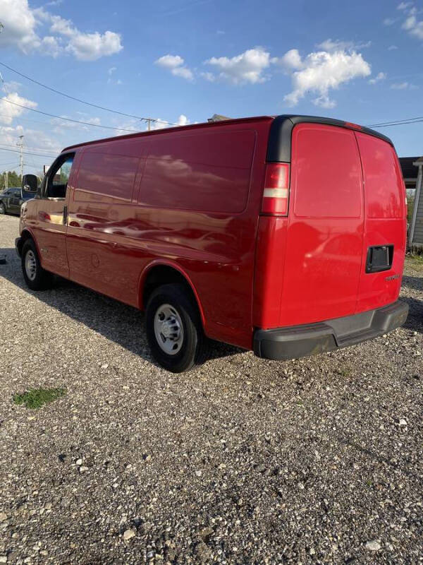 2011 Chevrolet Express 1500