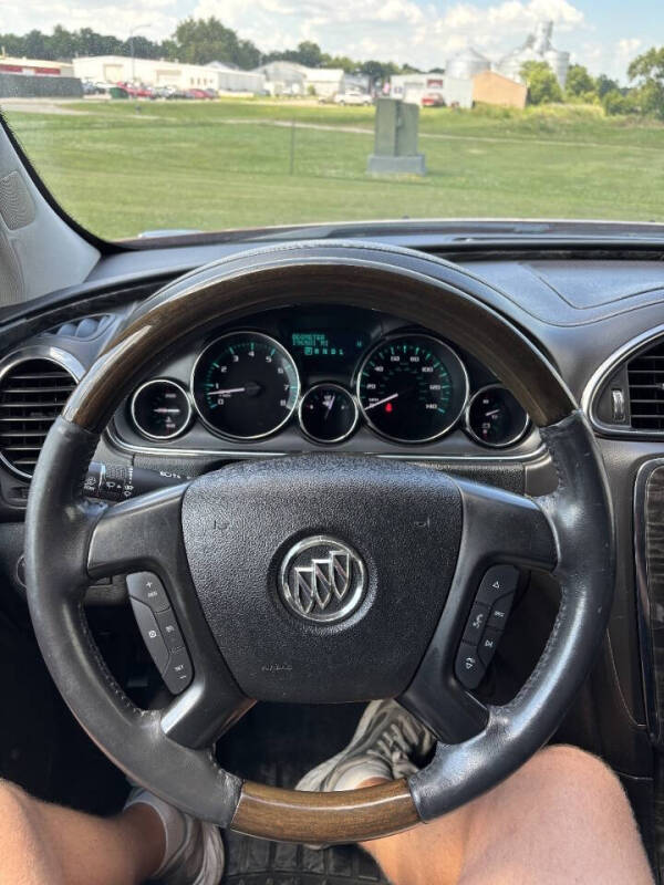 2014 Buick Enclave Leather
