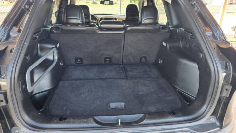 2017 Jeep Cherokee Trailhawk