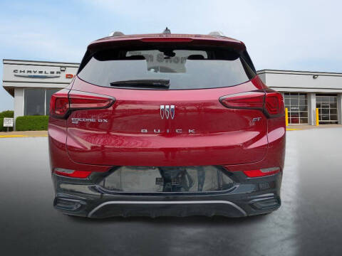 2024 Buick Encore GX Sport Touring