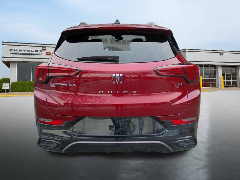 2024 Buick Encore GX Sport Touring