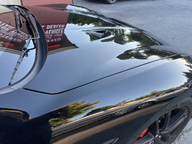 2018 Maserati GranTurismo MC