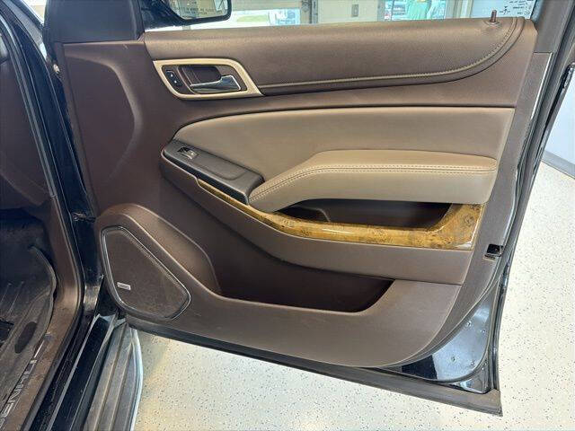 2016 GMC Yukon Denali