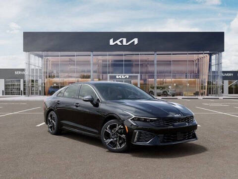 2026 Kia K5
