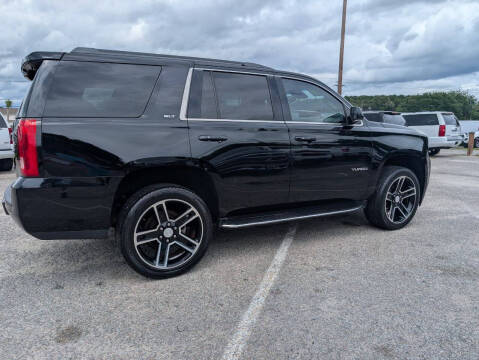 2015 GMC Yukon SLT