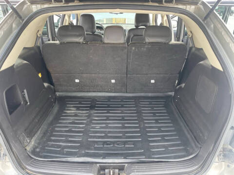 2008 Ford Edge Limited