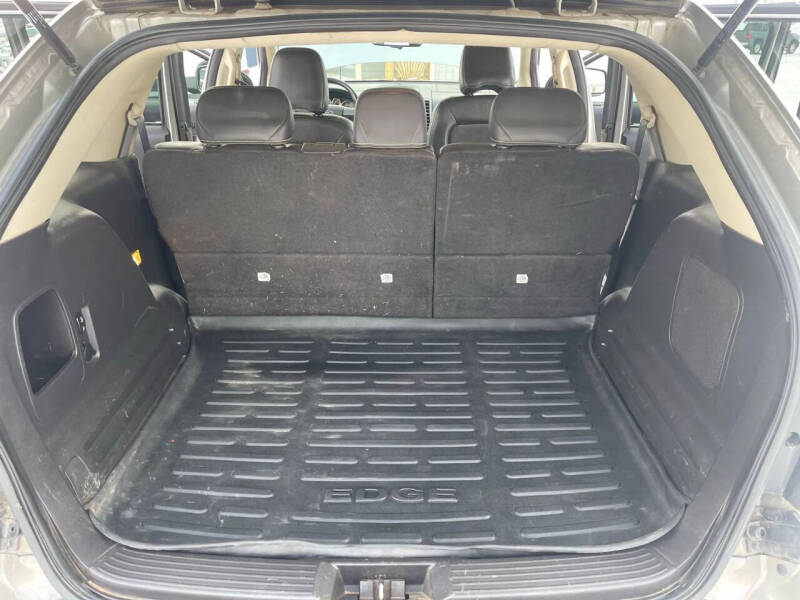 2008 Ford Edge Limited