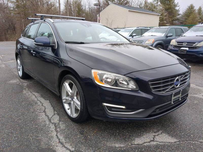 2016 Volvo V60 T5 Premier