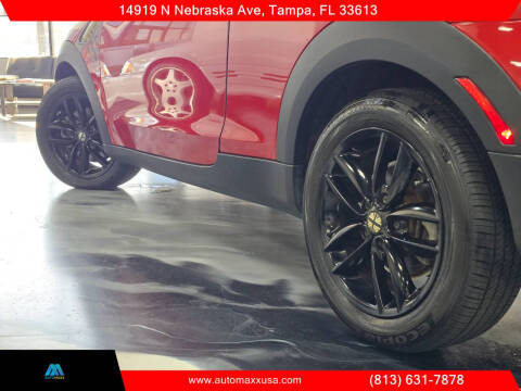 2015 MINI Paceman Cooper S