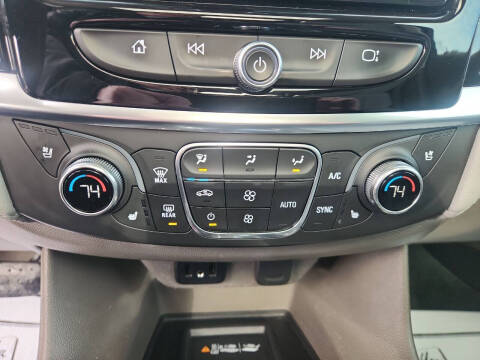 2019 Chevrolet Traverse Premier