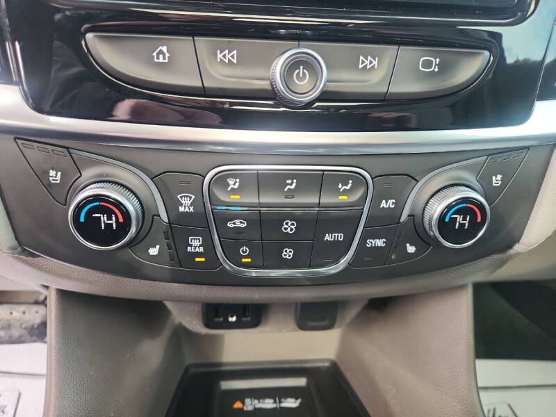 2019 Chevrolet Traverse Premier