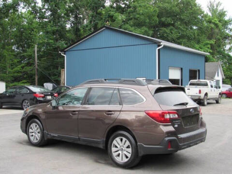 2019 Subaru Outback 2.5i Premium
