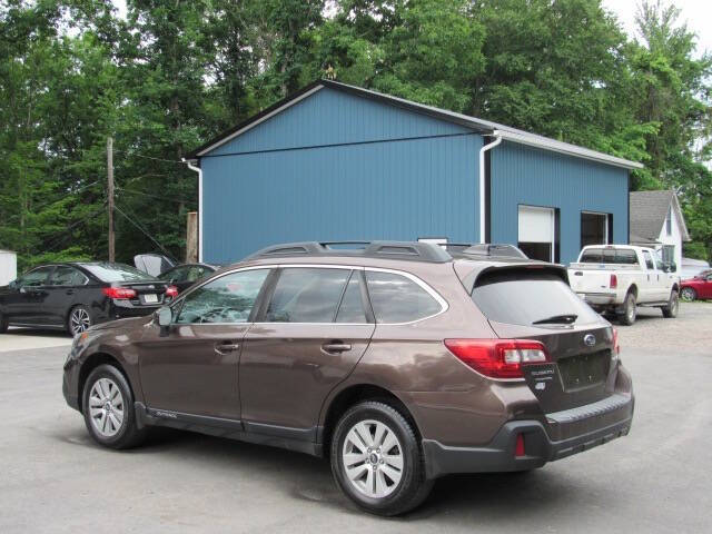 2019 Subaru Outback 2.5i Premium