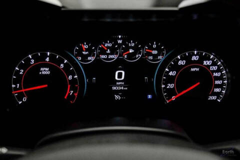 2018 Chevrolet Camaro ZL1