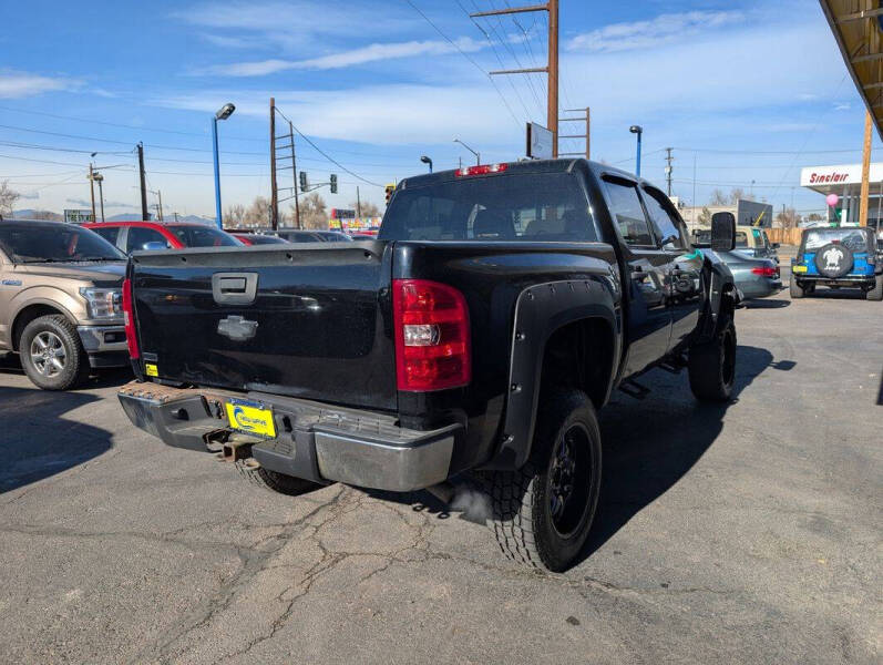 2010 Chevrolet Silverado 1500 LT