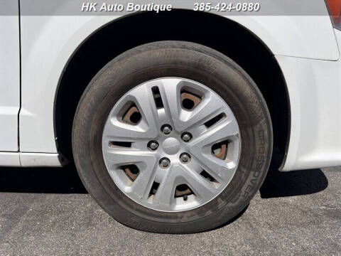 2016 Dodge Grand Caravan American Value Package