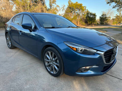 2018 Mazda MAZDA3