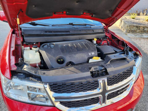 2016 Dodge Journey SXT