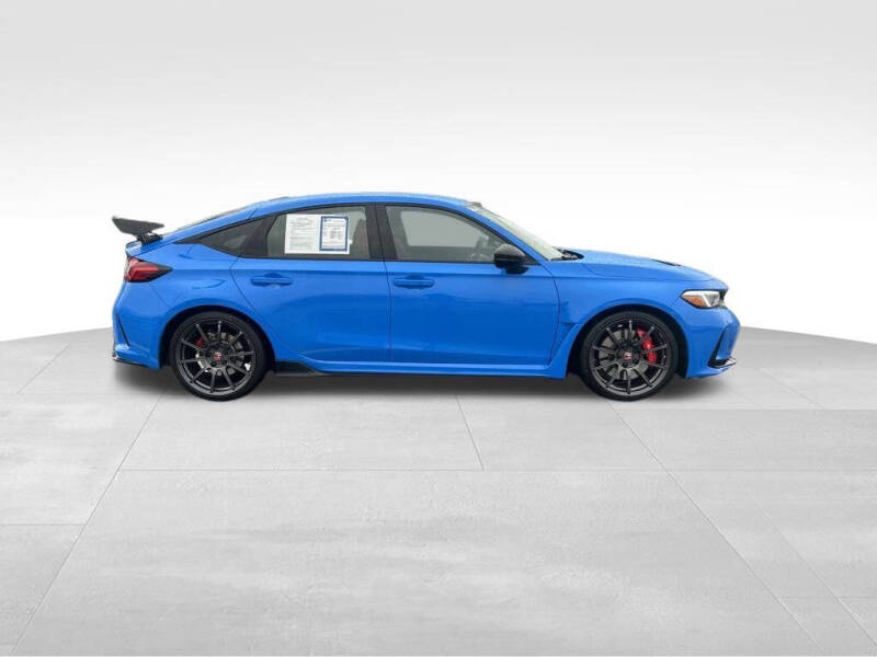 2023 Honda Civic Type R