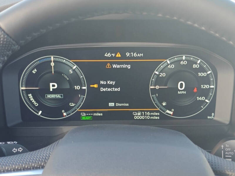 2025 Mitsubishi Outlander PHEV SEL Black Edition