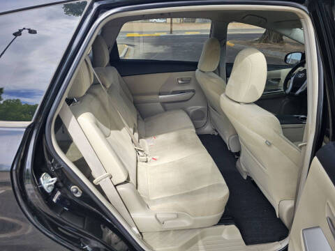 2012 Toyota Prius v Five