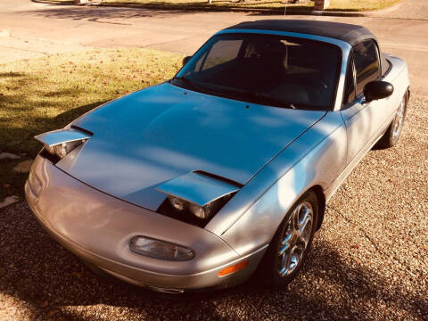 1991 Mazda MX-5 Miata