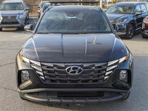 2024 Hyundai Tucson for sale at CU Carfinders in Norcross GA