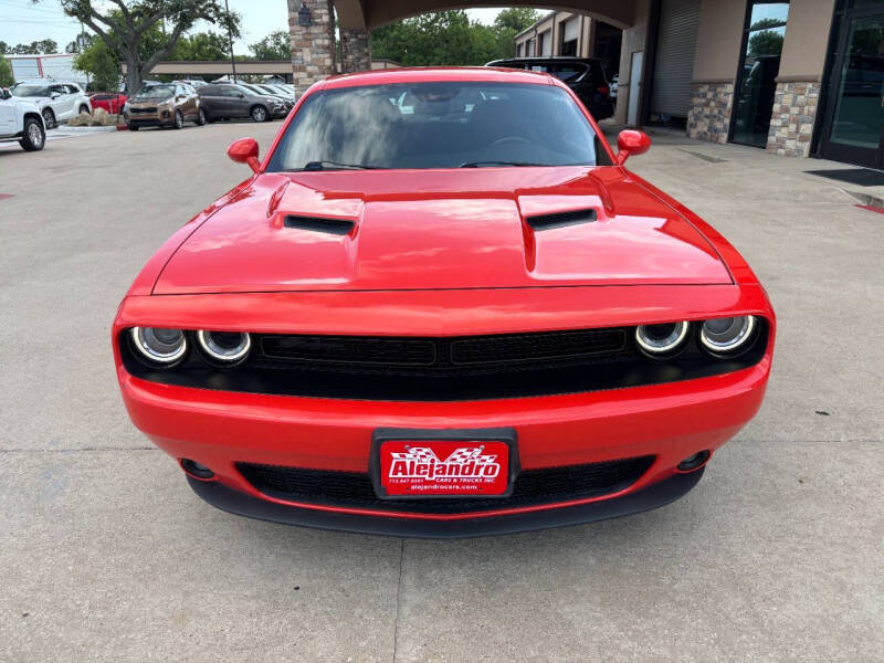 2020 Dodge Challenger SXT