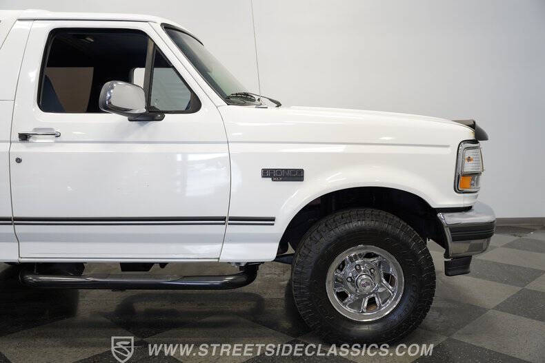 1996 Ford Bronco