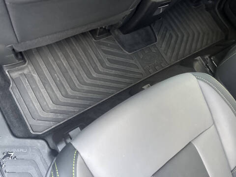 2025 Subaru Ascent Onyx Edition