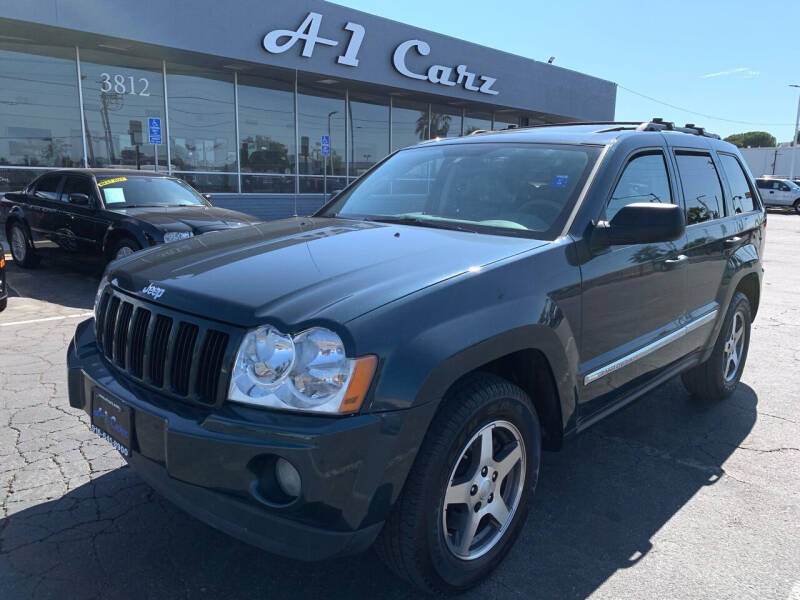 2005 Jeep Grand Cherokee for sale at A1 Carz, Inc in Sacramento CA