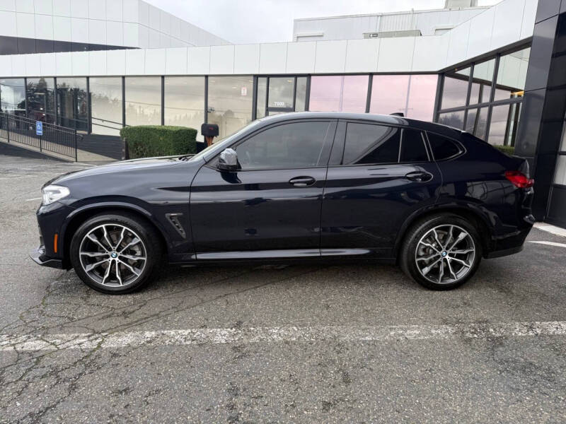 2019 BMW X4 xDrive30i