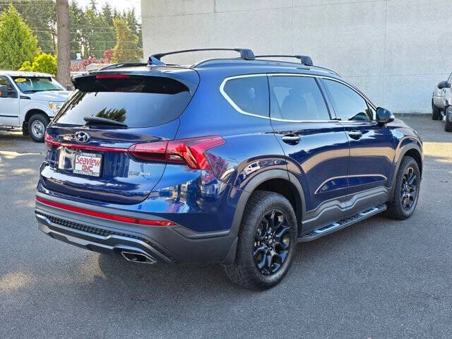 2022 Hyundai Santa Fe XRT