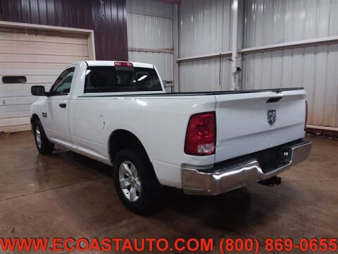 2014 RAM 1500 Tradesman