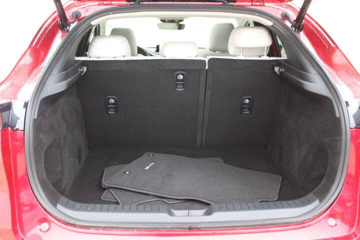 2025 Mazda CX-30 2.5 Turbo Premium Plus