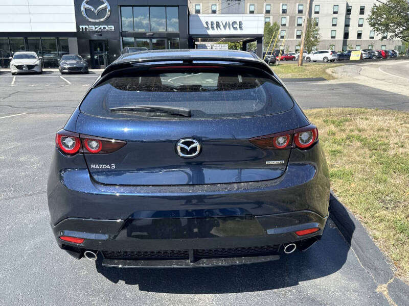 2025 Mazda Mazda3 Hatchback 2.5 S Select Sport